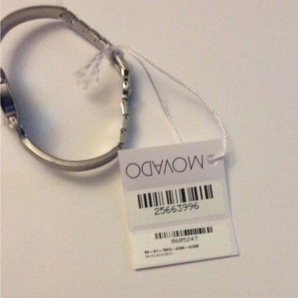 Movado lmovado bangle